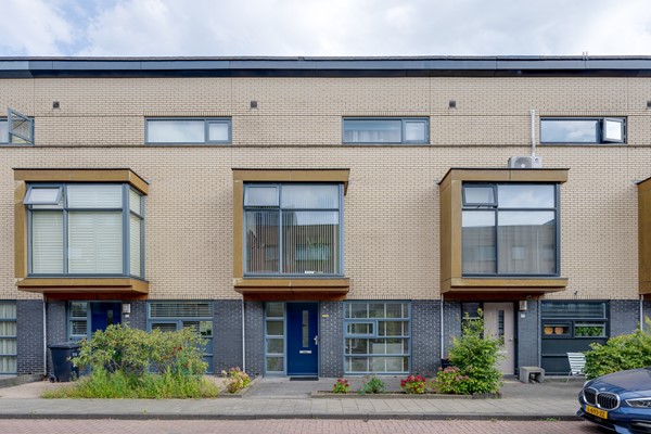 Medium property photo - Bisonstraat 55, 1448 WP Purmerend